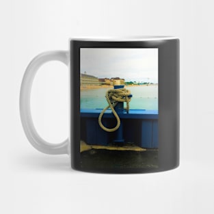 Nautical Rope Knot Mug